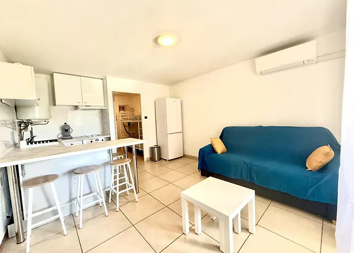 Le Pecheur - Cosy Au Bord De & Parking Six-Fours-les-Plages
