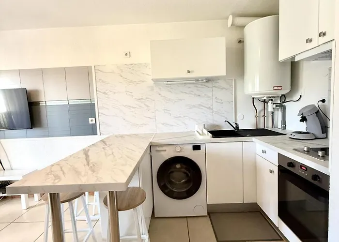 Le Pecheur - Cosy Au Bord De & Parking * Six-Fours-les-Plages