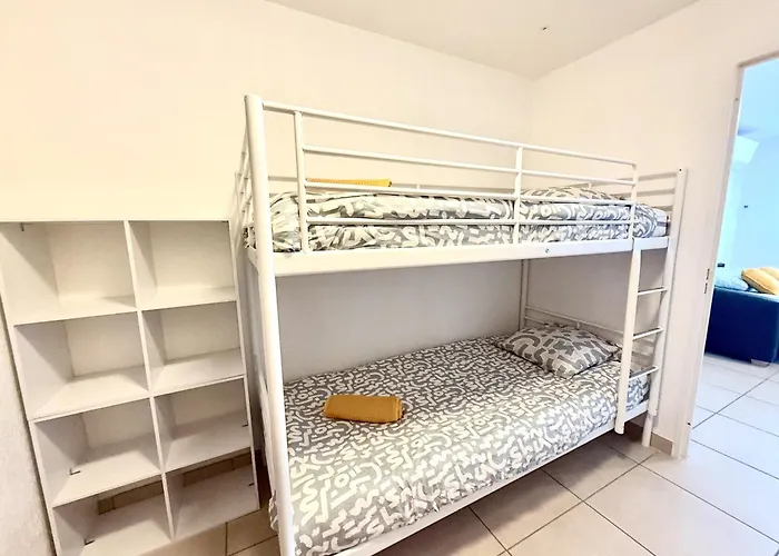 Le Pecheur - Cosy Au Bord De & Parking * Six-Fours-les-Plages