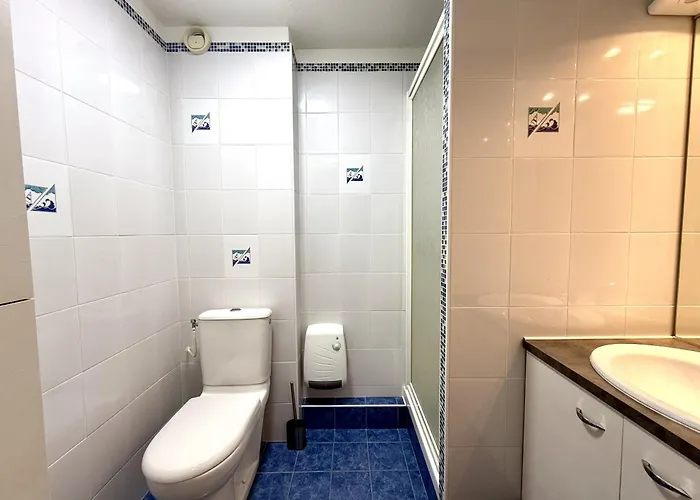 Apartmán Le Pecheur - Cosy Au Bord De & Parking Six-Fours-les-Plages