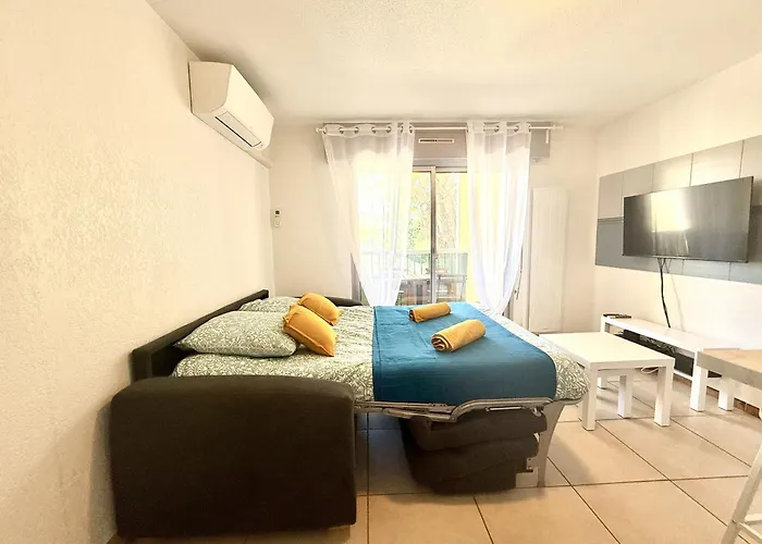 Le Pecheur - Cosy Au Bord De & Parking Apartmán *