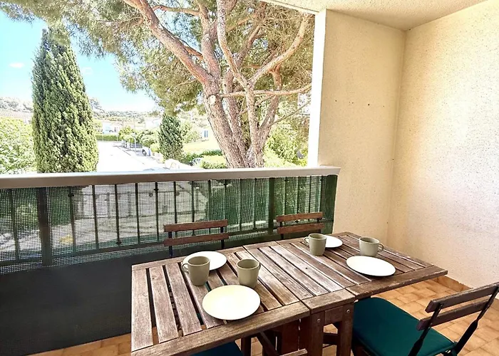 Le Pecheur - Cosy Au Bord De & Parking Six-Fours-les-Plages