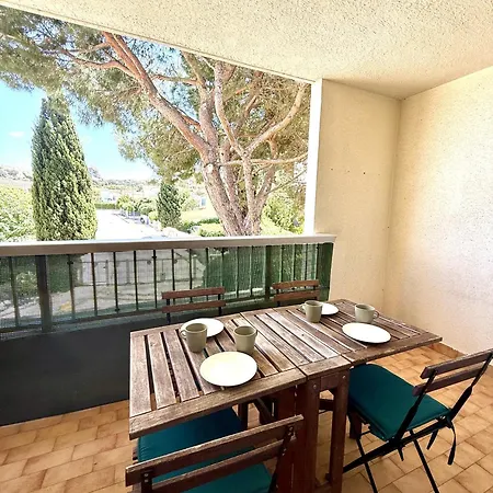 Le Pecheur - Cosy Au Bord De & Parking Six-Fours-les-Plages